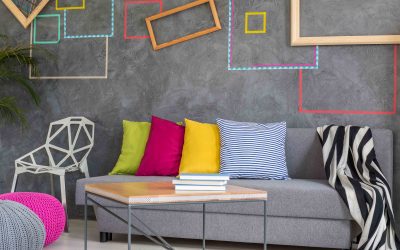 Descubra quais são as cores para o inverno 2018 para decoração de interiores!