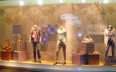 Vitrine para Dia das Mães: 5 ideias de ambientação para não cair no óbvio