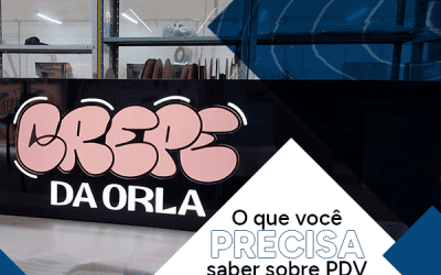 O que você precisa saber sobre PDV para sua estratégia de marketing e vendas